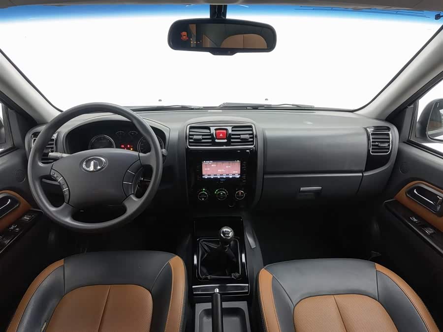 Great Wall Wingle 5 2014 car image #6