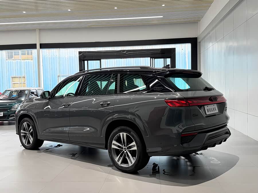 Audi Q6 2024 imagem de carro #6