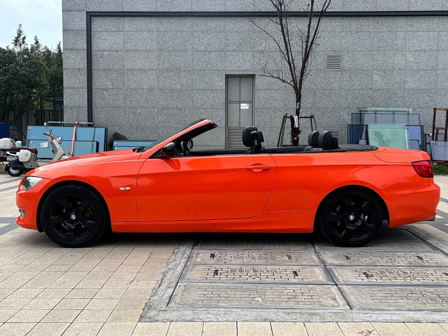 BMW 3 Series (Imported) 2011 car image #6