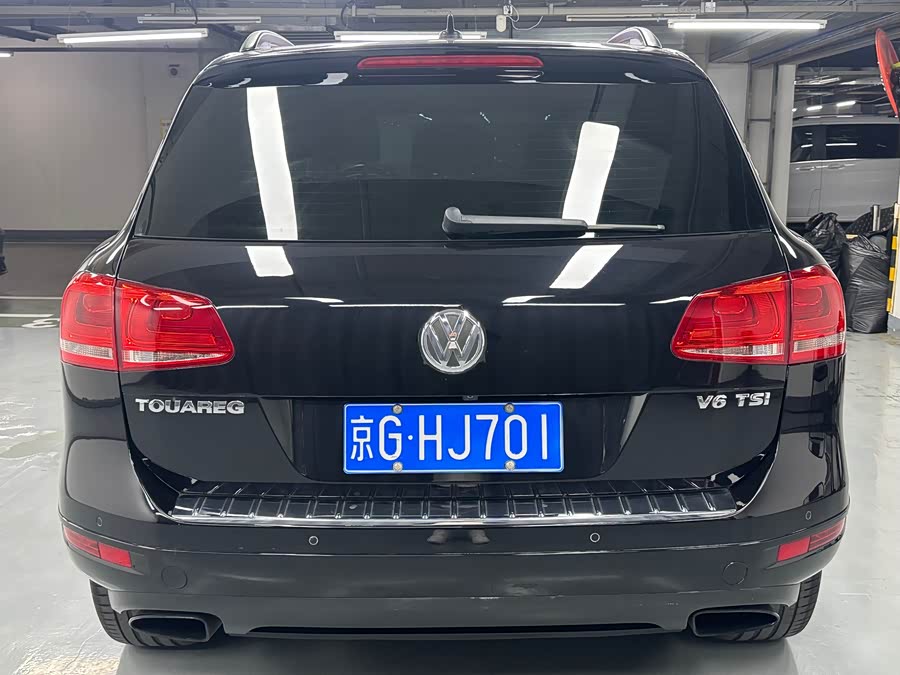 大众 途锐 2014 汽车图片 #6