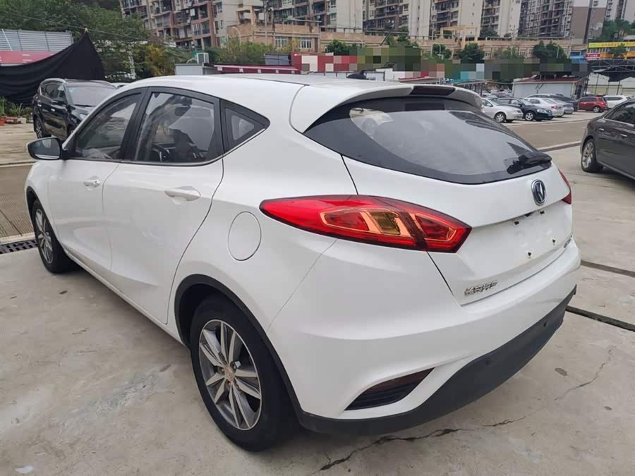 Changan Eado XT 2016 изображение автомобиля #6