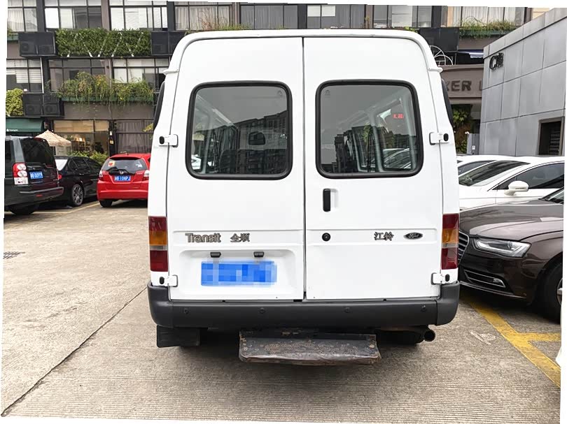 Ford Transit Classic 2015 car image #6