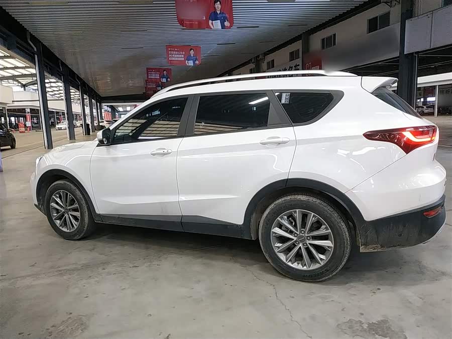 Jetour X70M 2021 immagine di auto #6