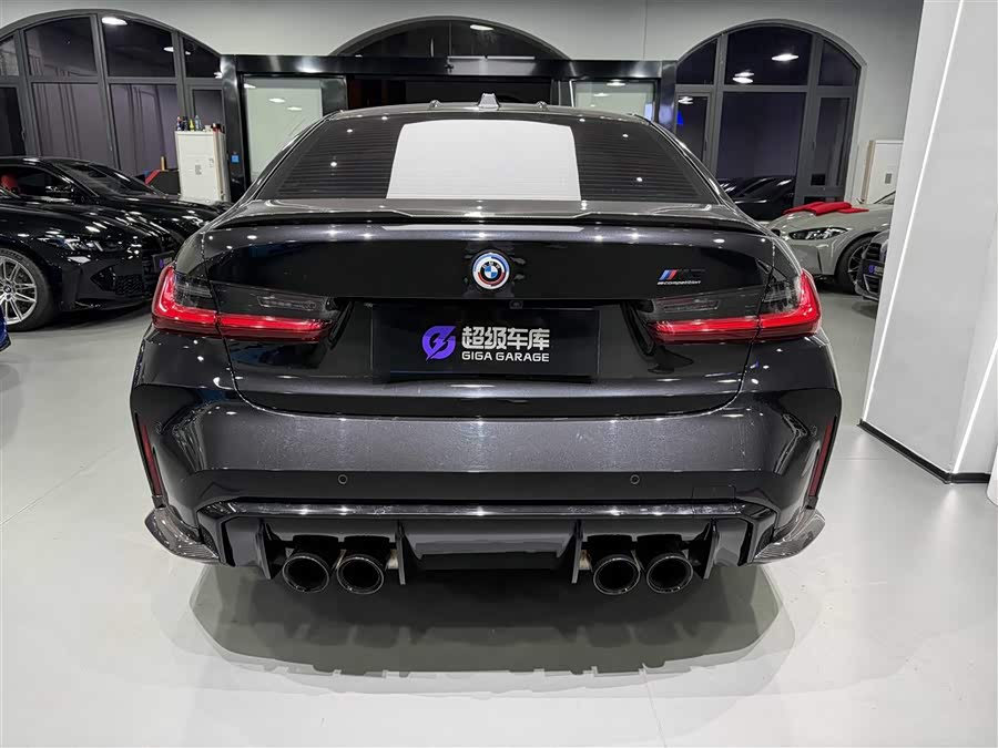 BMW M3 2022 imagem de carro #6