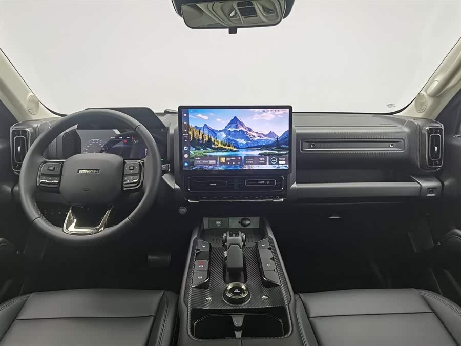 Haval Raptor New Energy 2023 car image #6