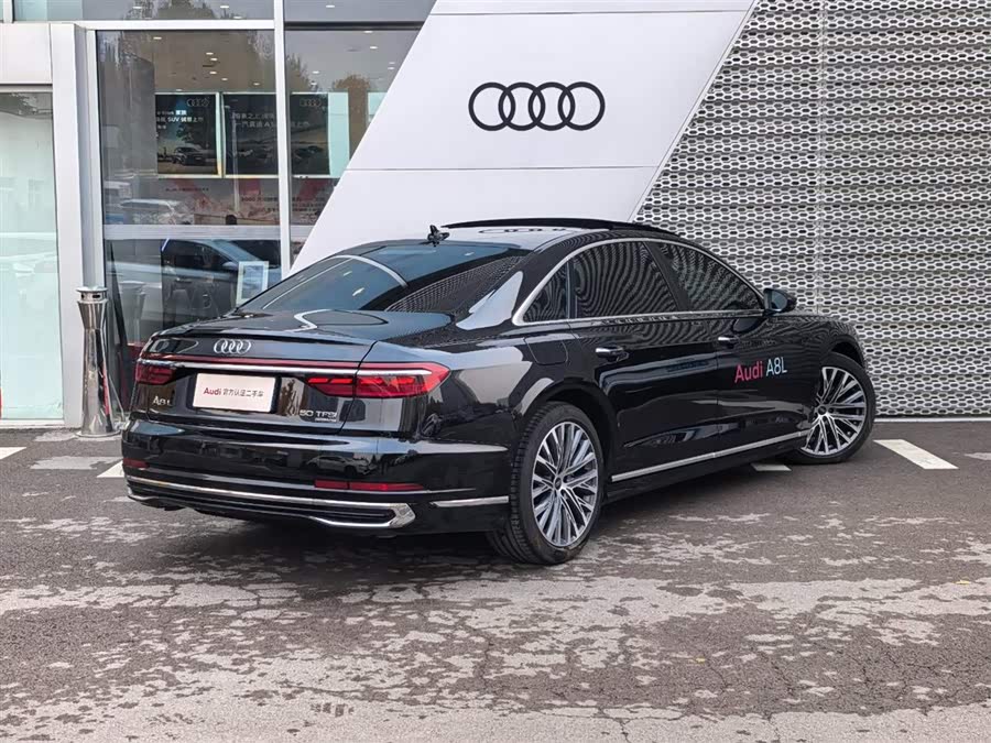 Audi A8 2024 #6 Audi A8 2024 car image #6