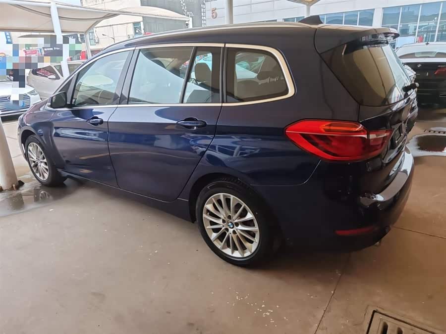 BMW 2 Series Gran Tourer 2019 immagine di auto #6