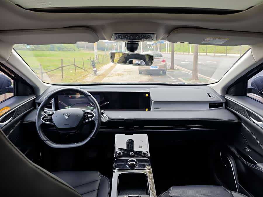 Neta U 2023 imagen de coche #6