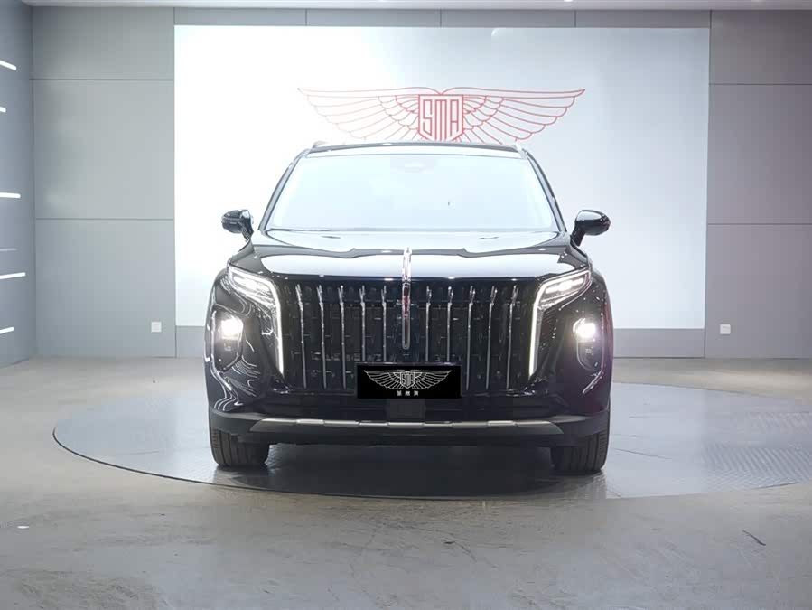 HongQi HS7 PHEV 2025 car image #6