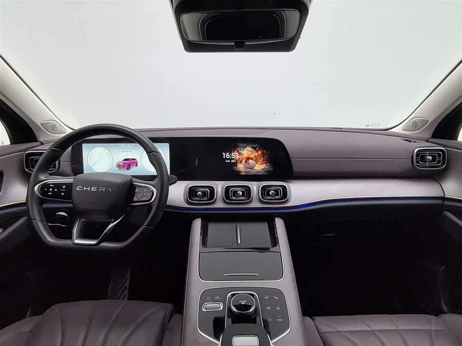 Chery Tiggo9 C-DM 2024 car image #6