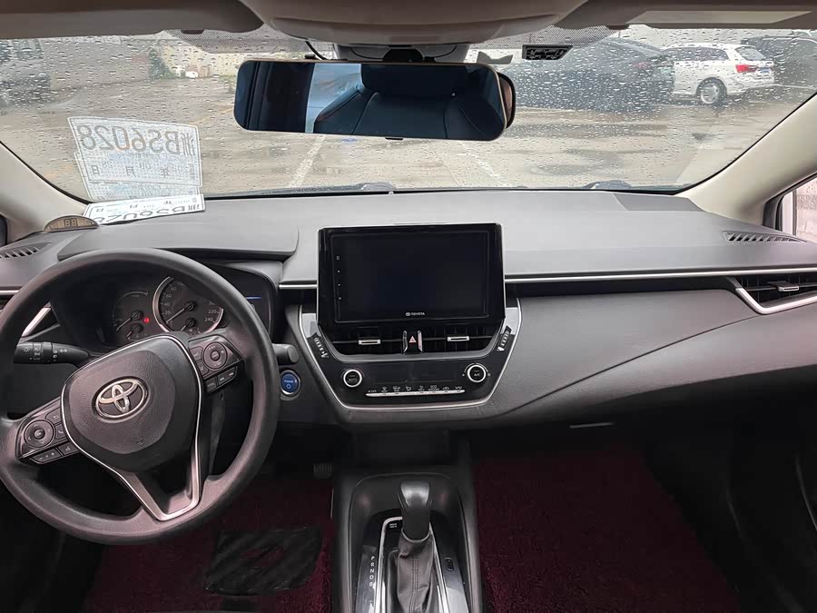 丰田 卡罗拉 2019 汽车图片 #6