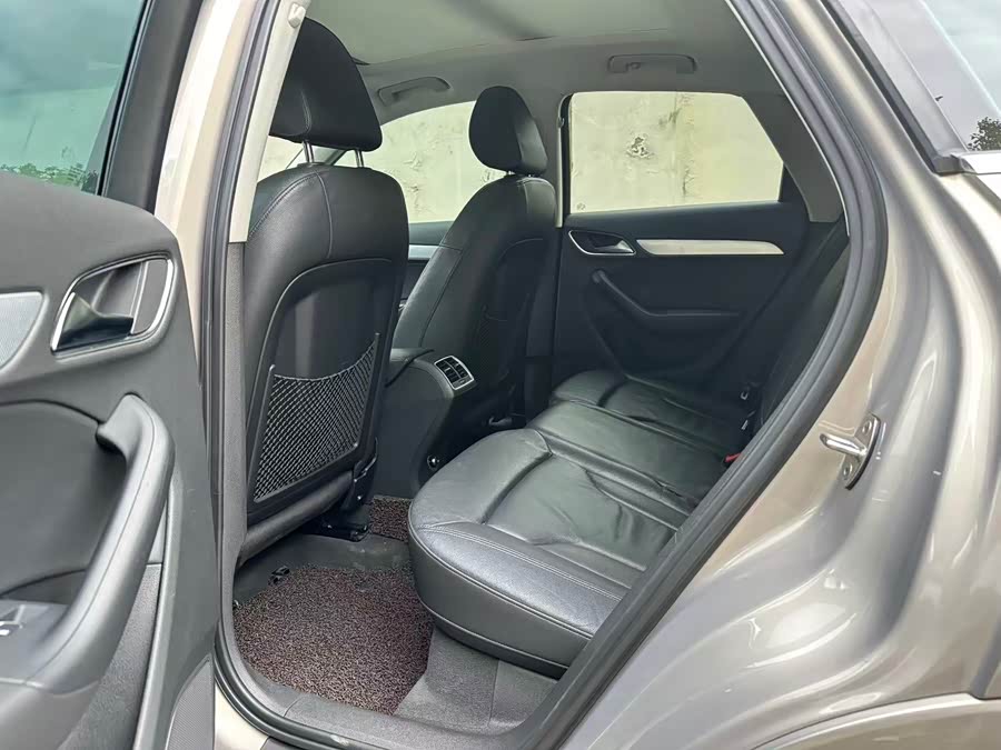 Audi Q3 (Imported) 2013 car image #6