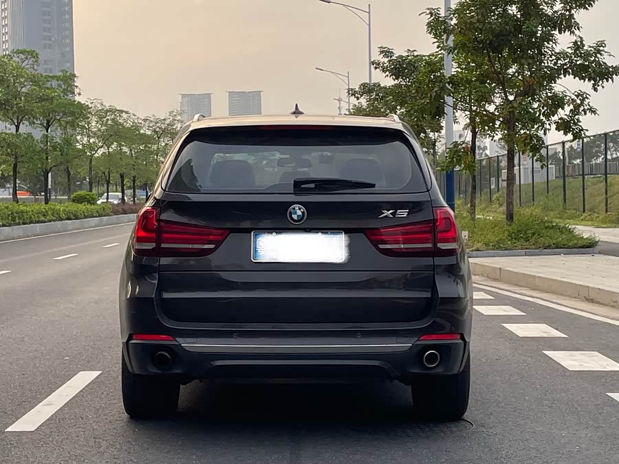 BMW X5 (Imported) 2017 imagem de carro #6