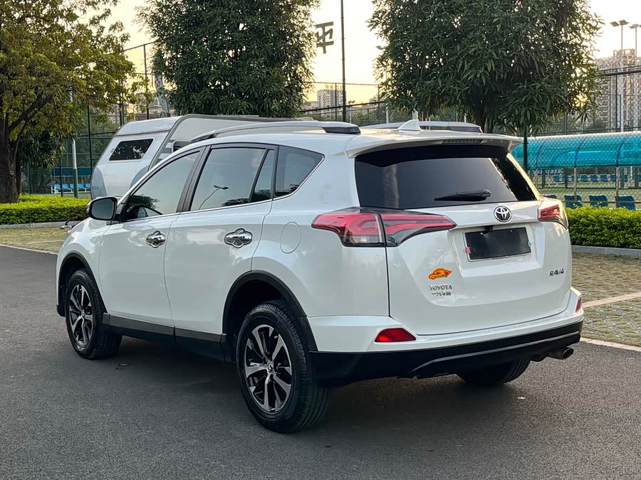 丰田 RAV4荣放 2016 汽车图片 #6