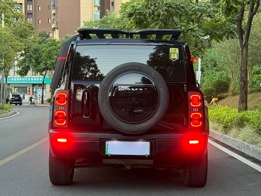 Haval Raptor 2024 car image #6