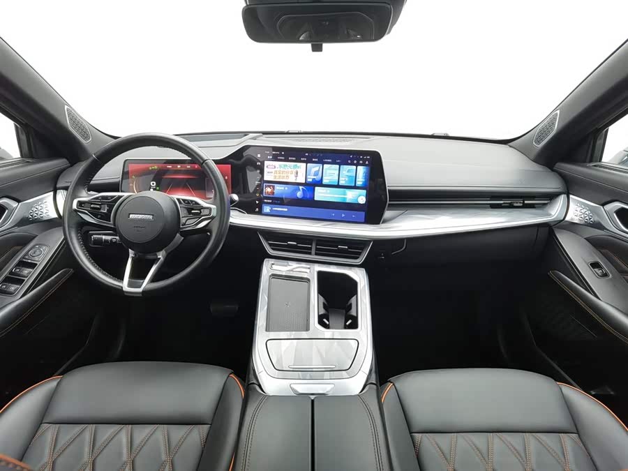 Haval XY 2022 #6 Haval XY 2022 car image #6