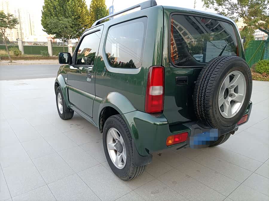 Suzuki Jimny (Imported) 2013 immagine di auto #6
