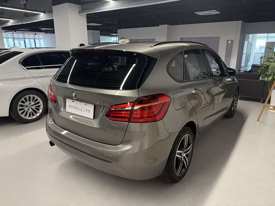 BMW 2 Series Tourer (Imported) 2015 #6 BMW 2 Series Tourer (Imported) 2015 car image #6
