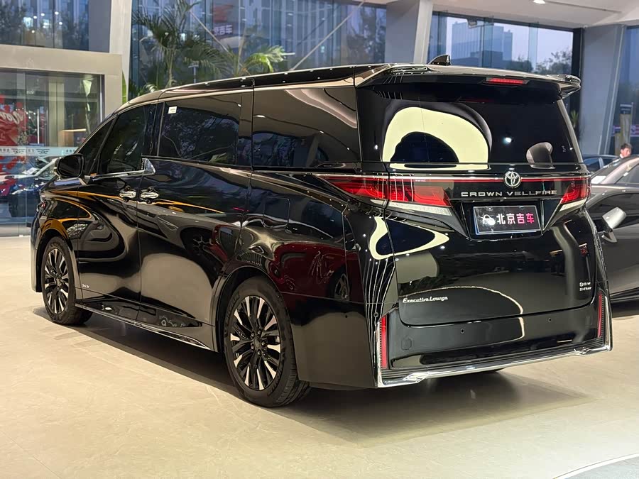 丰田 威尔法 2023 汽车图片 #6