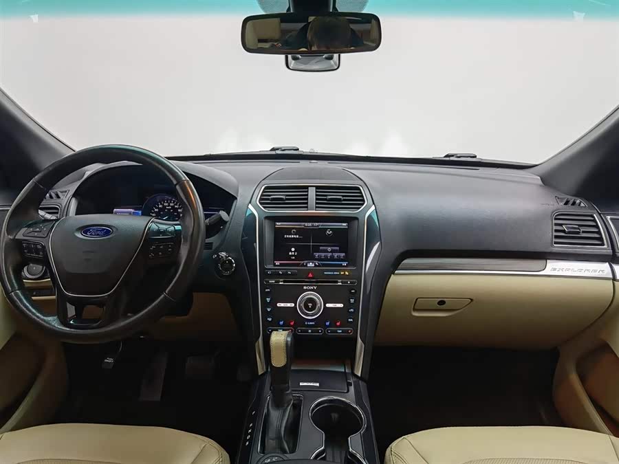 Ford Explorer (Imported) 2016 #6 Ford Explorer (Imported) 2016 صورة سيارة #6