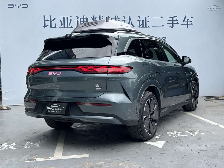 BYD Tang L 2025 car image #6