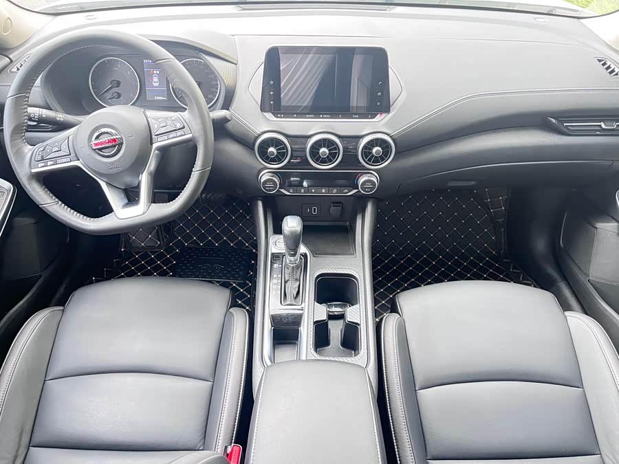 Nissan Sylphy 2021 immagine di auto #6