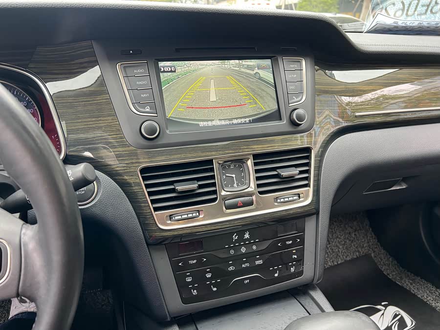 HongQi H7 2019 #6 HongQi H7 2019 car image #6