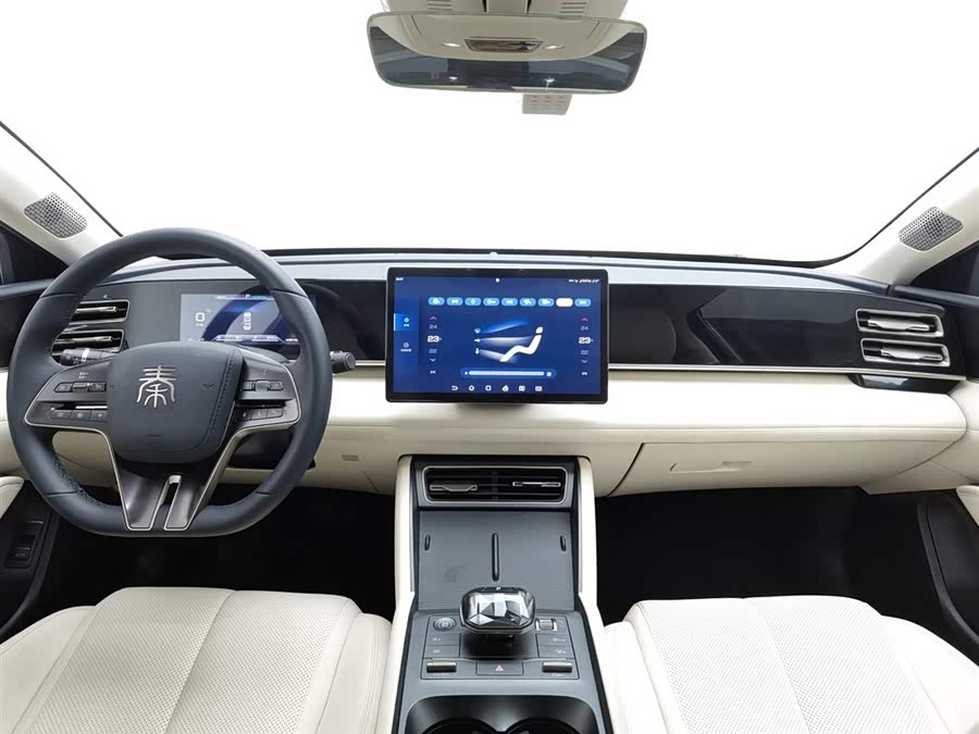 BYD Qin L 2024 #6 BYD Qin L 2024 car image #6