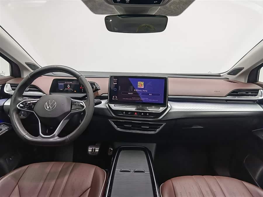 Volkswagen ID.6 X 2022 car image #6