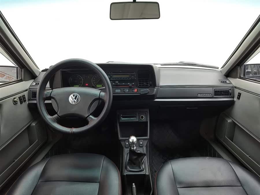 Volkswagen Santana Classic 2009 #6 Volkswagen Santana Classic 2009 صورة سيارة #6