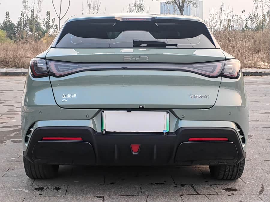 BYD Seal 06GT 2024 #6 BYD Seal 06GT 2024 car image #6