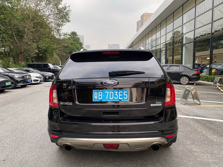 Ford Edge (Imported) 2014 #6 Ford Edge (Imported) 2014 immagine di auto #6