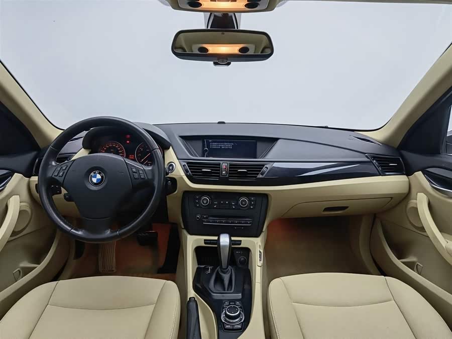 BMW X1 (Imported) 2012 #6 BMW X1 (Imported) 2012 car image #6