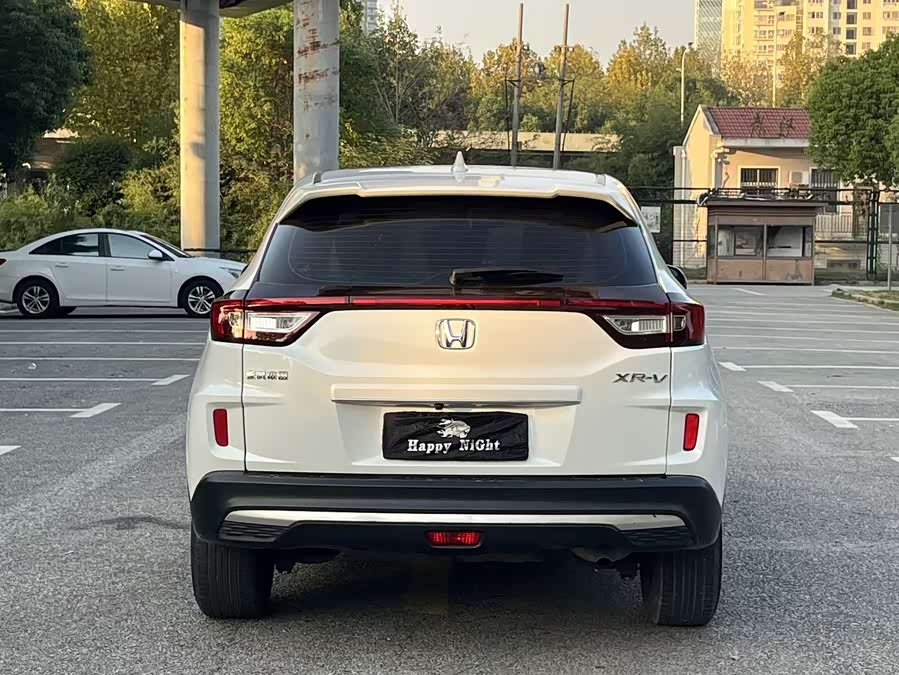 本田 本田XR-V 2019 汽车图片 #6