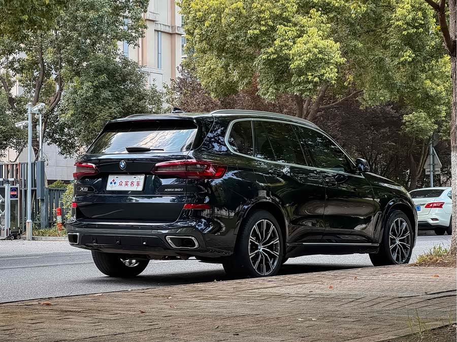 BMW X5 (Imported) 2021 #6 BMW X5 (Imported) 2021 car image #6