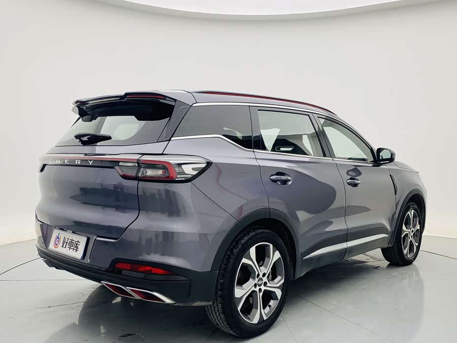Chery Tiggo 7 Plus 2022 car image #6