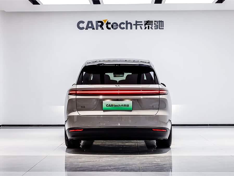 Li i8 2025 изображение автомобиля #6