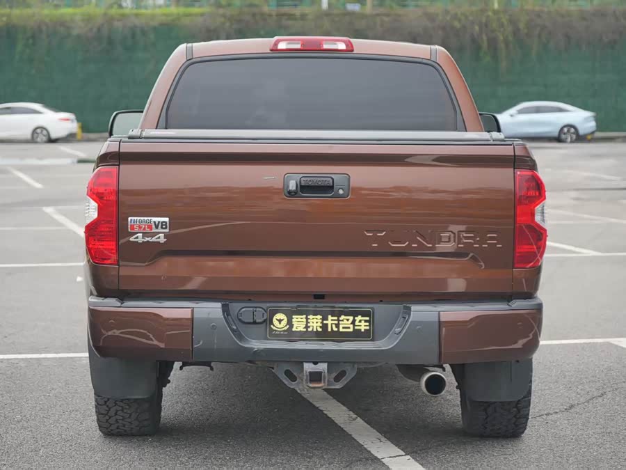 Toyota Tundra 2015 #6 Toyota Tundra 2015 immagine di auto #6