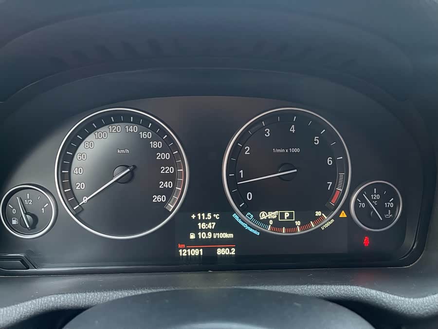 BMW X3 (Imported) 2013 imagen de coche #6