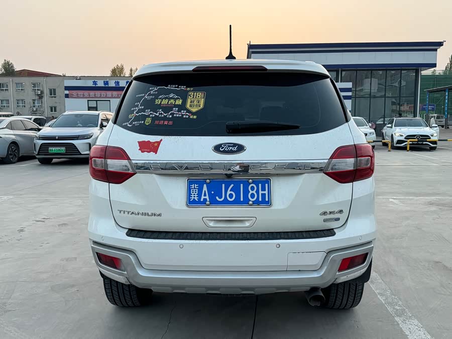 Ford Everest 2020 #6 Ford Everest 2020 car image #6