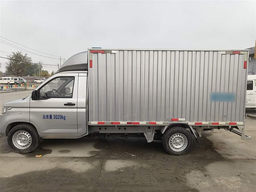 五菱汽车 五菱荣光新卡EV 2025 汽车图片 #6