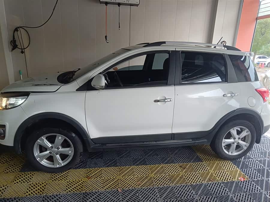 Haval H1 2016 изображение автомобиля #6