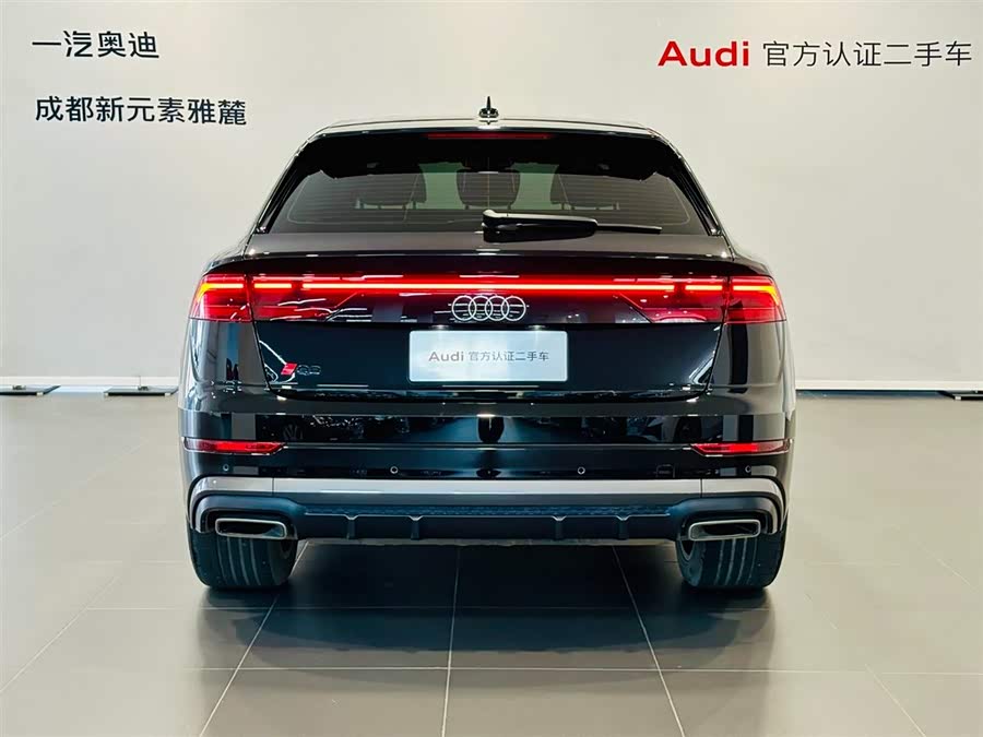 Audi Q8 2025 #6 Audi Q8 2025 immagine di auto #6