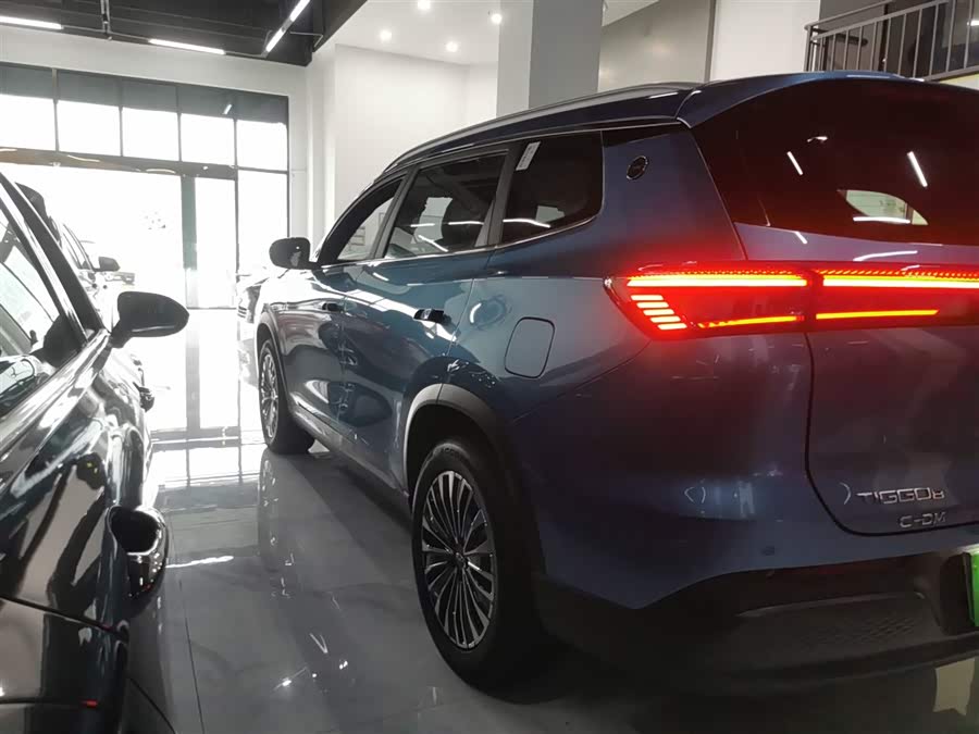 Chery Tiggo8 PLUS C-DM 2024 #6 Chery Tiggo8 PLUS C-DM 2024 car image #6