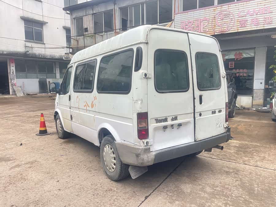Ford Transit Classic 2013 #6 Ford Transit Classic 2013 car image #6