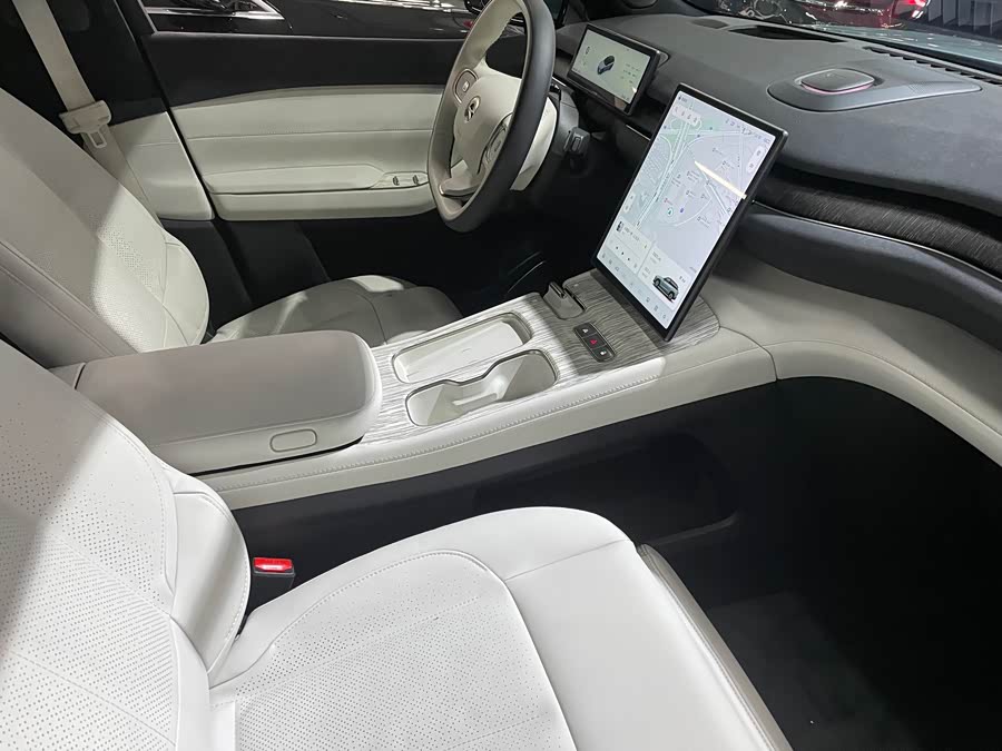 NIO ES7 2022 imagen de coche #6