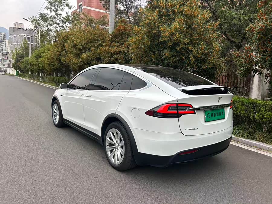特斯拉 Model X 2017 汽车图片 #6