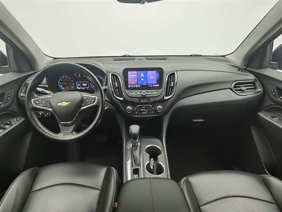 Chevrolet Equinox 2021 car image #6