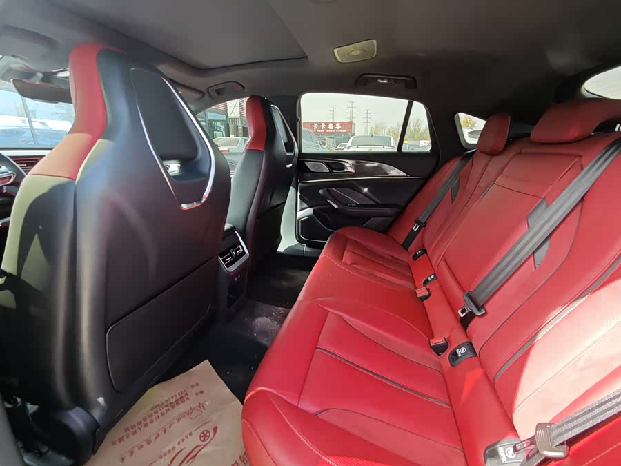 HongQi H6 2023 #6 HongQi H6 2023 car image #6