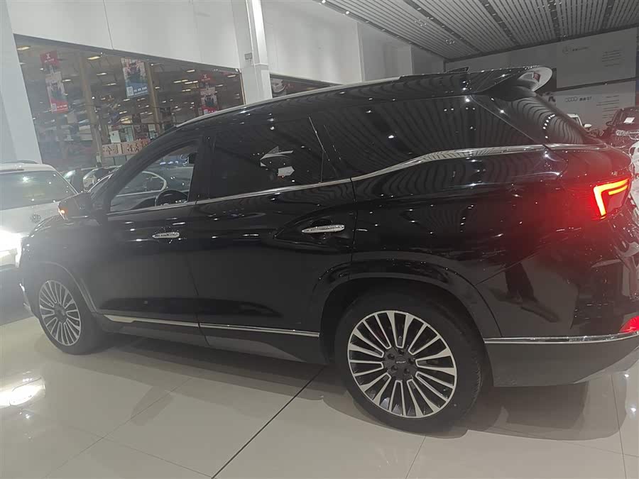 Jetour X95 2020 car image #6